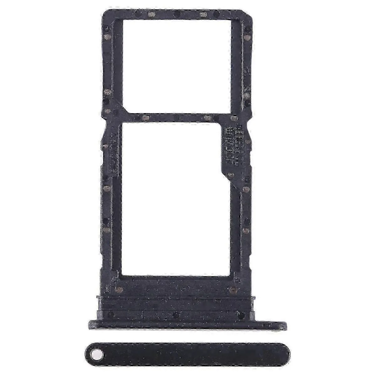 SIM Card Tray Replacement Compatible with Honor X7