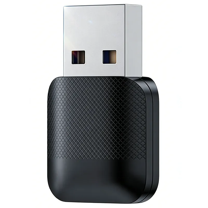 Wireless CarPlay and Android Auto Adapter -USB Plug and Play Converter