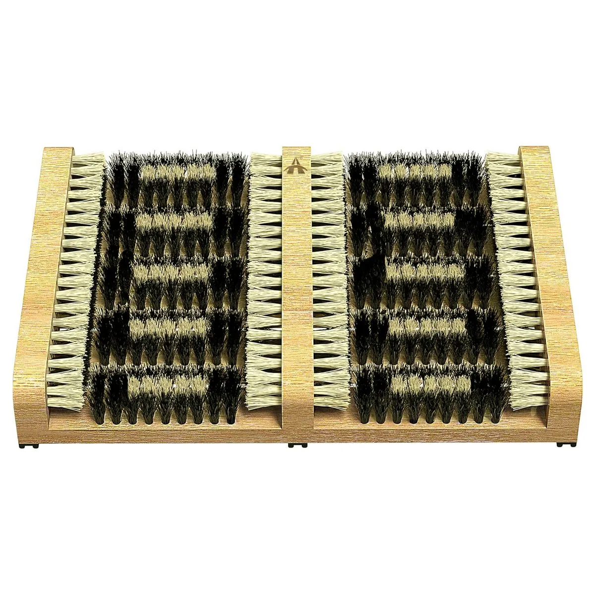 ALANES Boot Scraper Brush Shoe Cleaner Boot Scrubber Dirt Remover