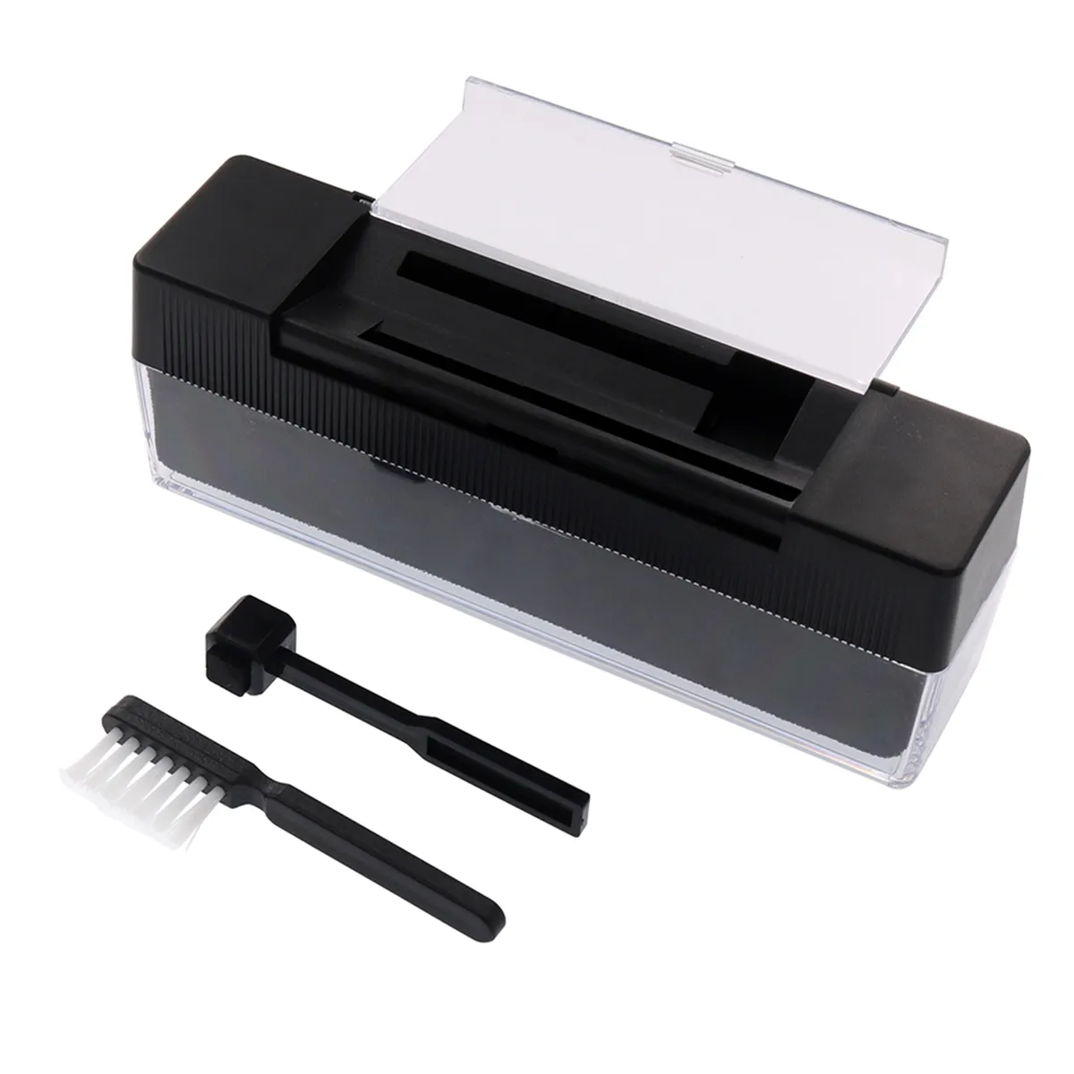 1Set Anti Static Vinyl Record Residues Remover Cleaner For Phonograph