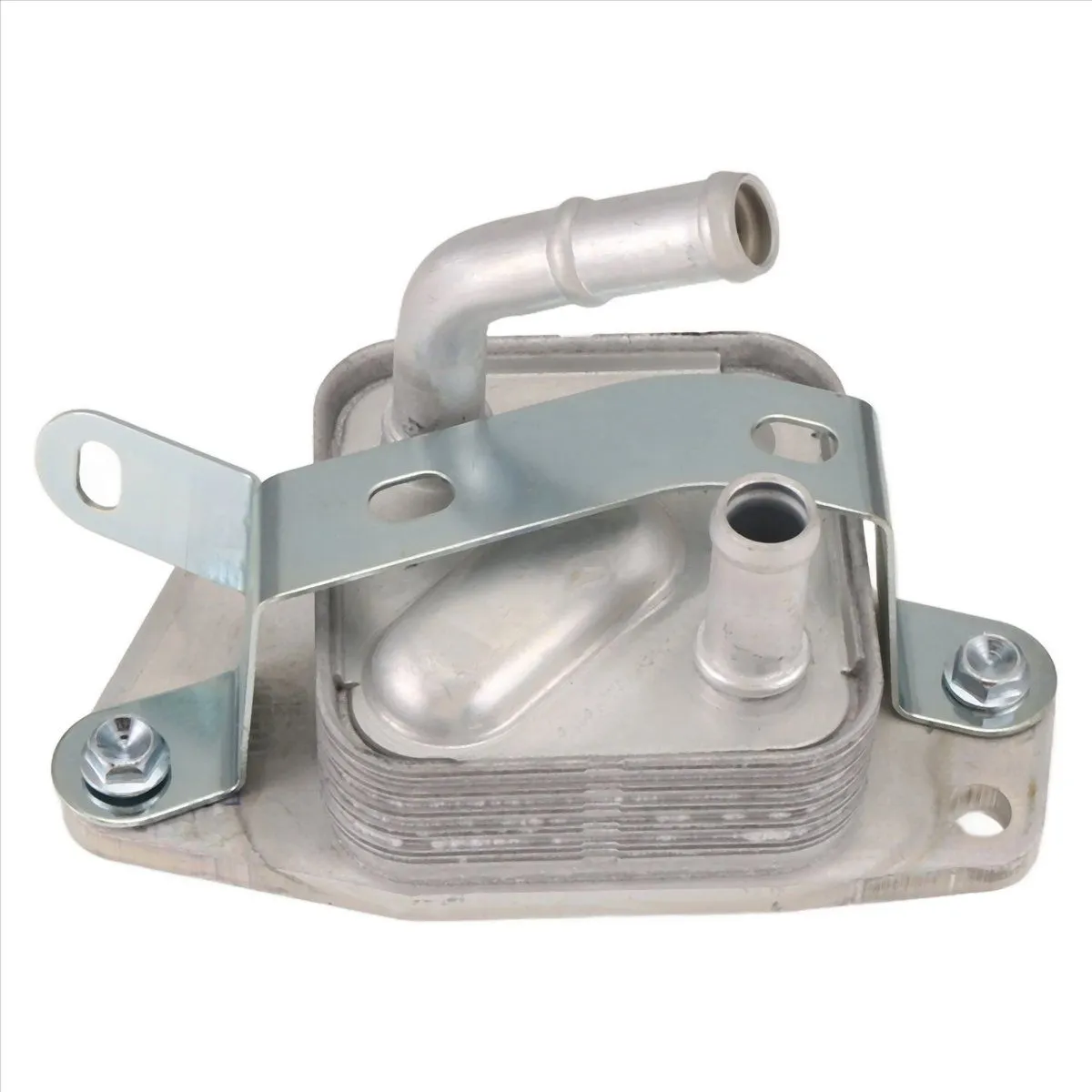 Car Engine Oil Radiator Transmission Radiator Compatible with Toyota