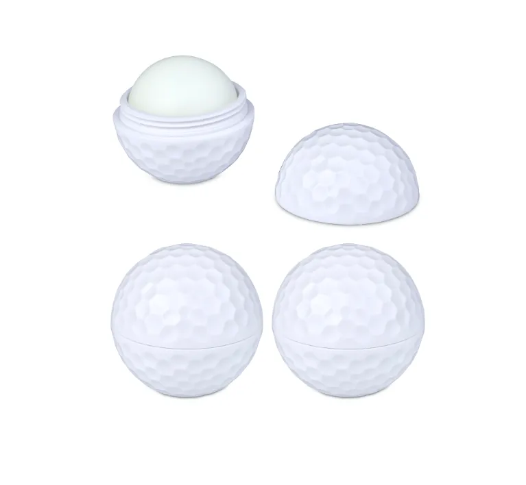 Golf Ball Lip Balm SPF 30 - 3 pack