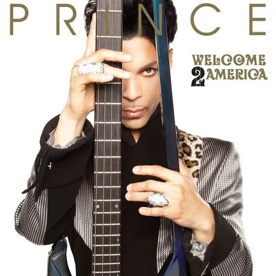 Welcome 2 America (Vinyl / 12" Album with CD and Blu-ray)