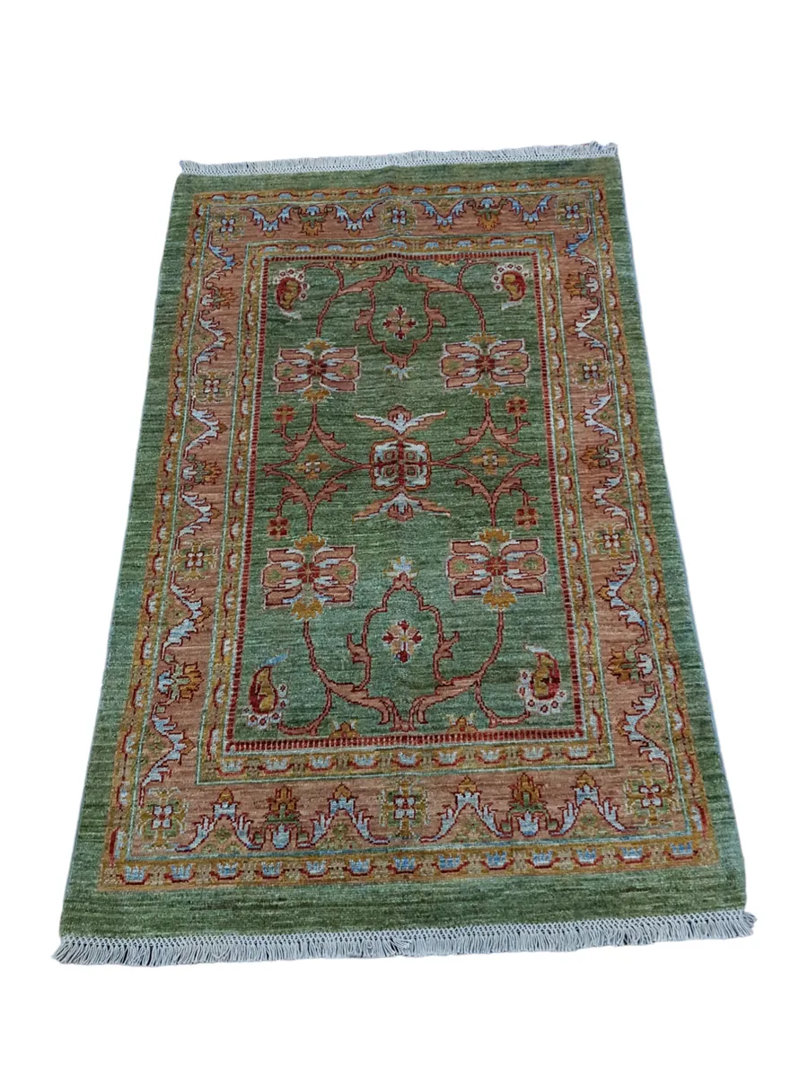 Handmade Choubi Carpet 155 x 98cm