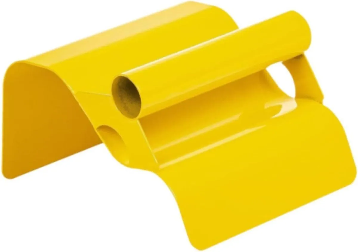 Leefasy Landscape Tools Mortar Repair for Corner Garden Edging Curb Tool