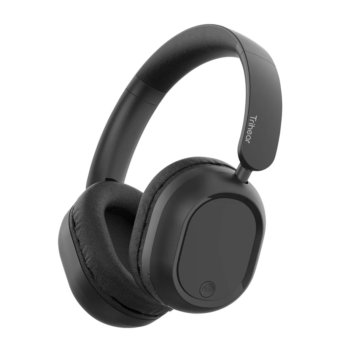 Trihear Bluetooth Headphones Wireless Headsets BH20i - Black
