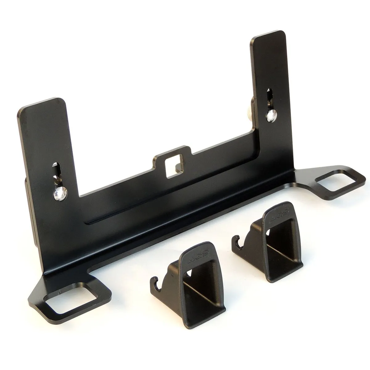 Advanced ISOFIX Latch Connector Car Seat Attachment