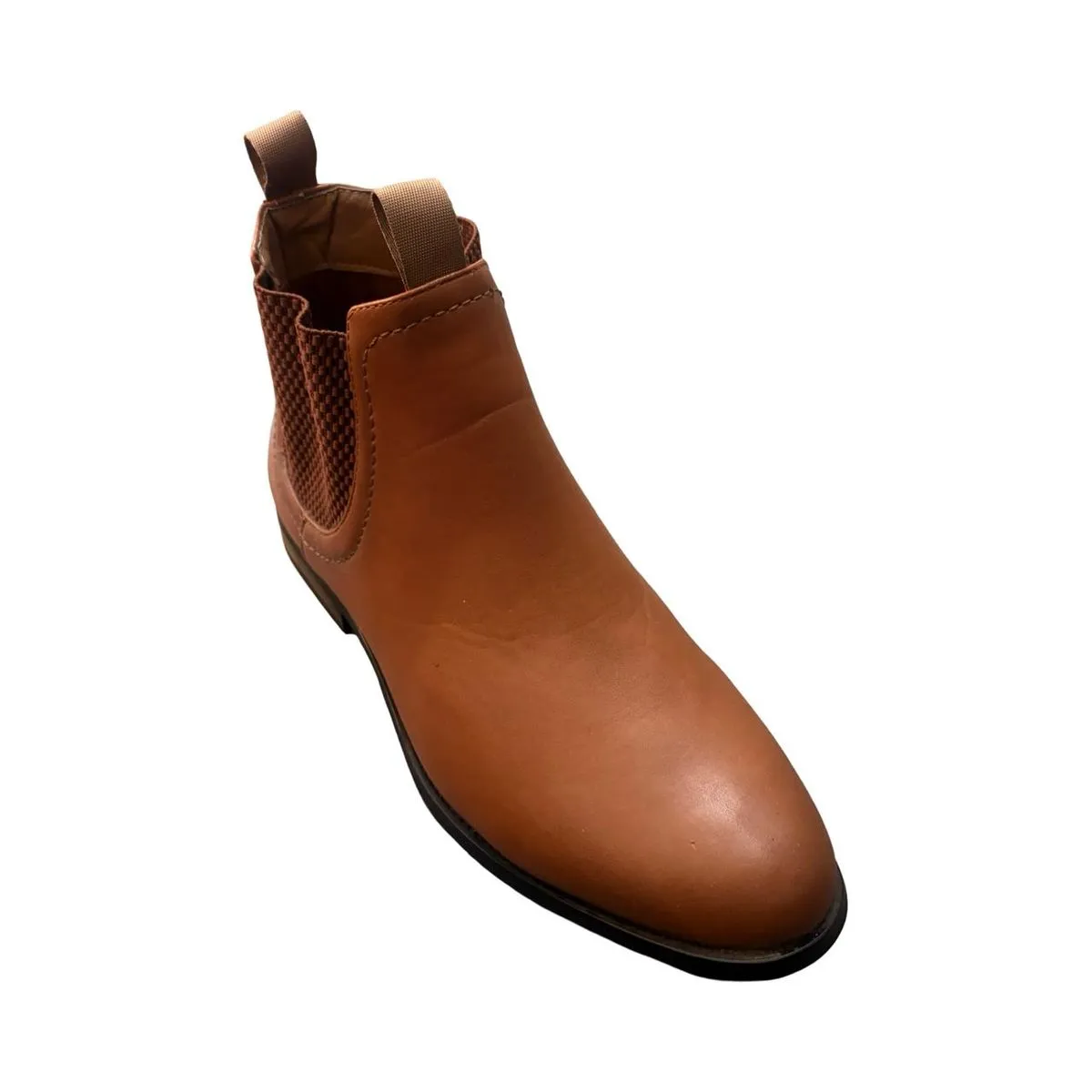 Men's Chelsea Boots -Slip On Ankle Boots - Smart Casual Everyday Wear