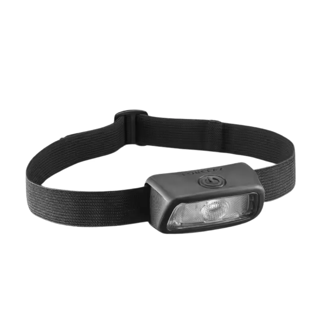 Forclaz Bivouac Headlamp HL50 - 50 lumens -Black