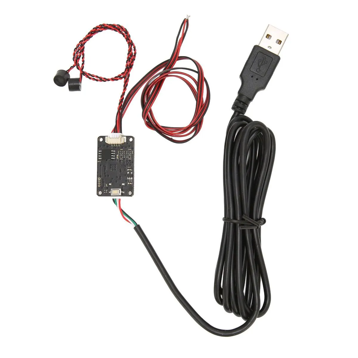 PC Microphone Module Board Compatible with Windows 10 8 7