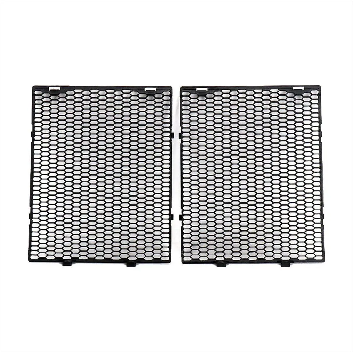 Motorcycle Radiator Guard Grille Cover Protection Compatible with Bmw