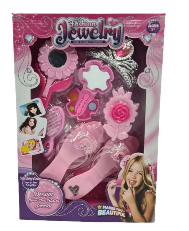 Kath Fashion Jewelry Playset