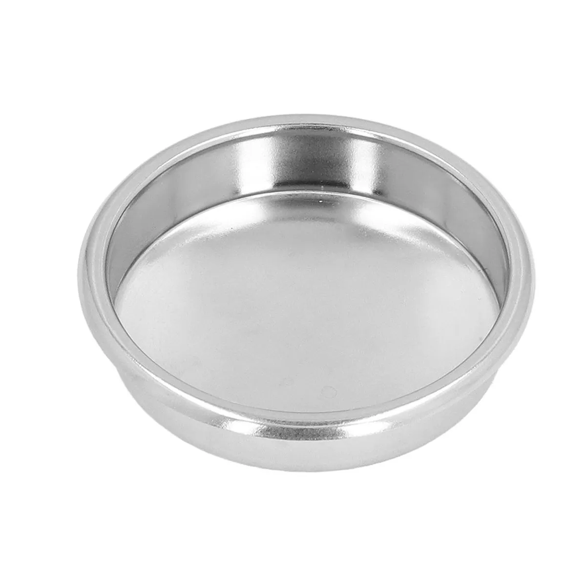 Stainless Steel Coffee Machine Backflush Disk - 58mm