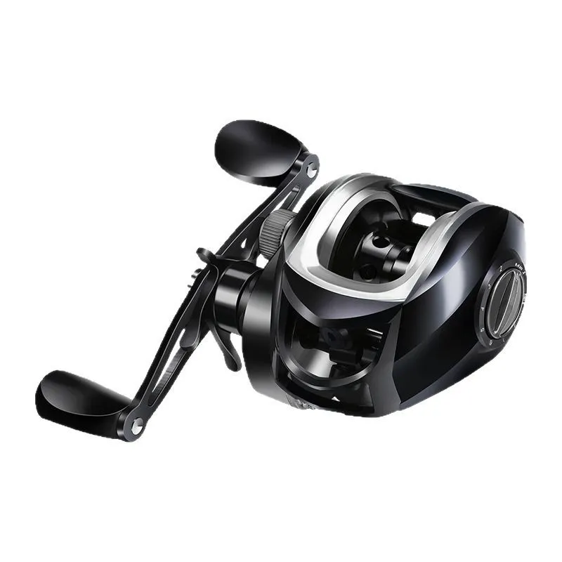 All-Metal Fishing Line Reel-Right
