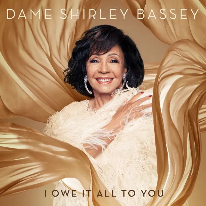 Shirley   Bassey   -  I  Owe  It  All To You