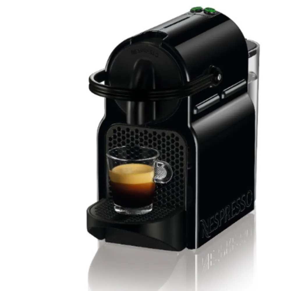 Nespresso Inissia Coffee Machine - Black