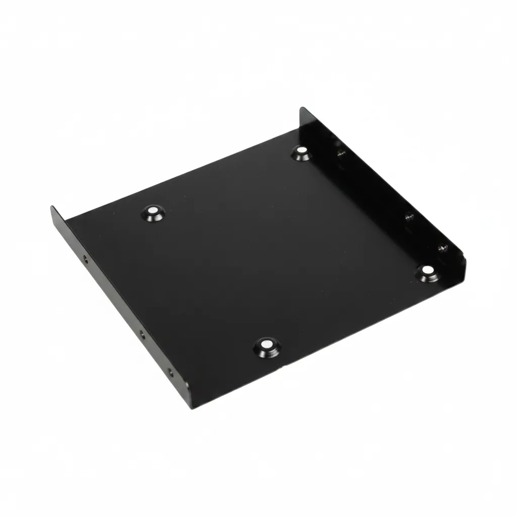 2.5 Inch to 3.5 Inch SSD Mounting Bracket with Screws
