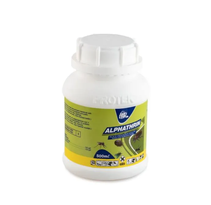 Protek Alphathrin Insecticide 500 ml