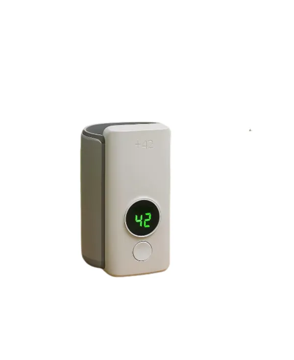 Portable Bottle Warmer, Maintains Constant Temperature, 6000 MAh Battery