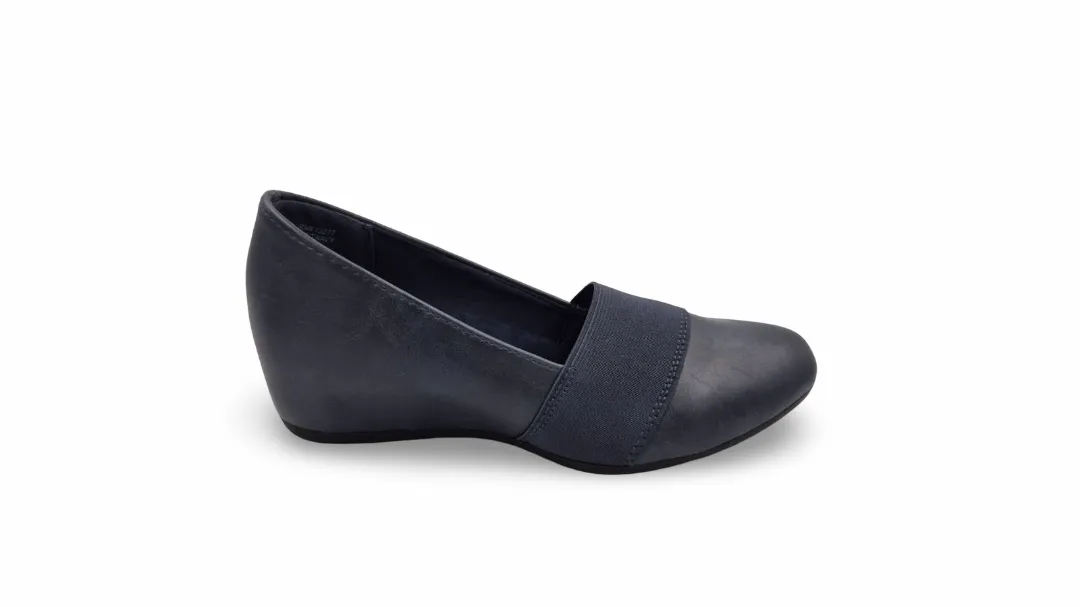 Womens Closed Front Wedges