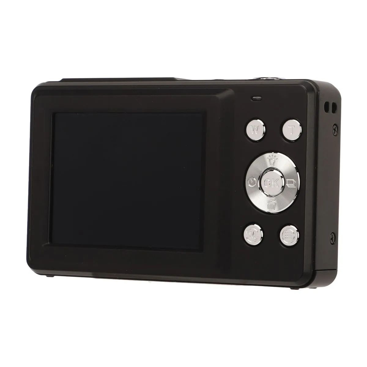 HD 1080P Digital Cam, 44MP, 16X Zoom, AF, 2.4" IPS, Portable Pocket