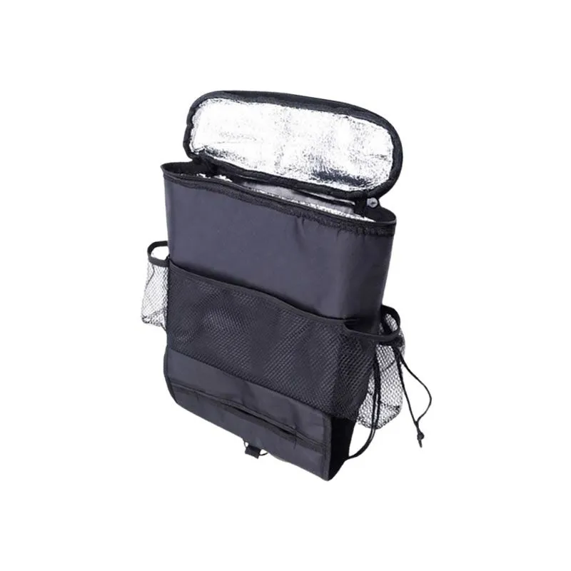Car Back Seat Organizer