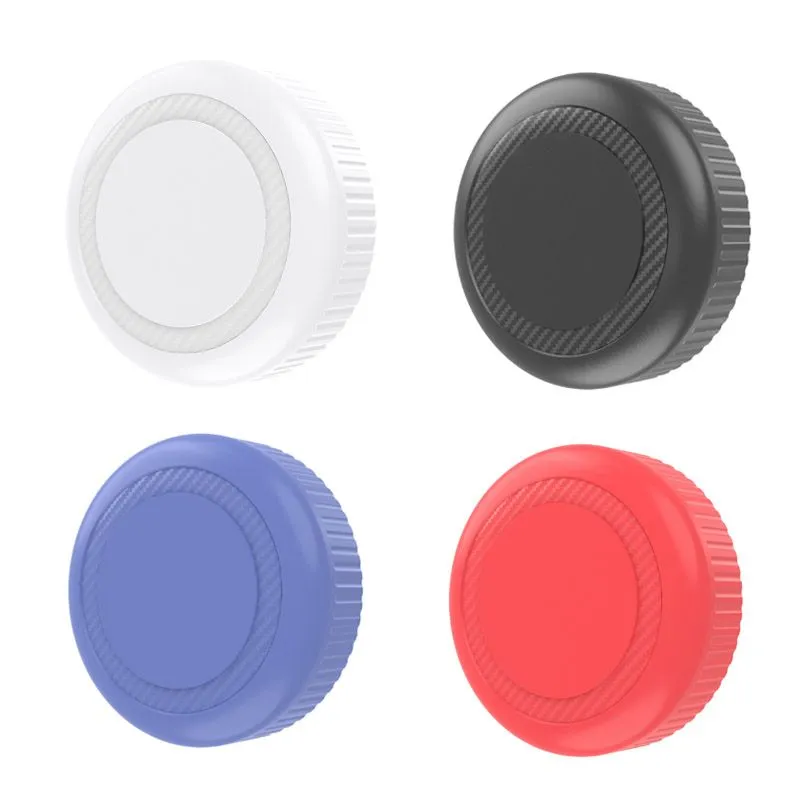 Waterproof GPS Airtag Tracker Protective Covers with Sticker Design -4pcs