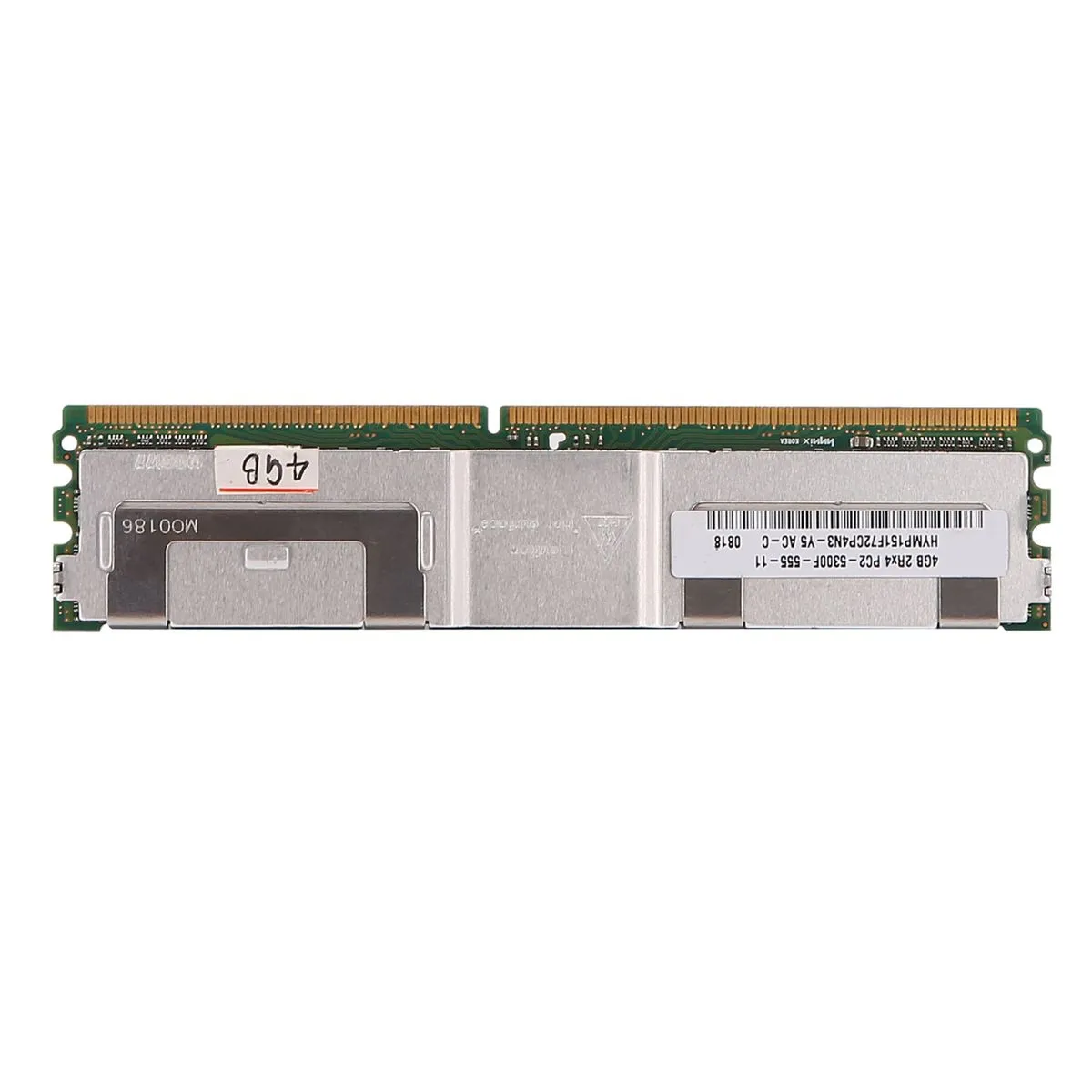 Ddr2 4Gb Ram Memory 667Mhz 1.8V for Amd Intel Desktop Memory Ram(B)