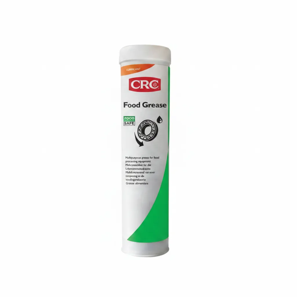 CRC Food Grade Grease 400ml - Safe for Food Processing