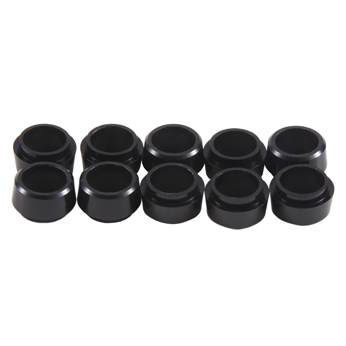 Golf Irons Ferrules 335 for Taylormade RBZ2 Adaptor Sleeve Tip 10Piece