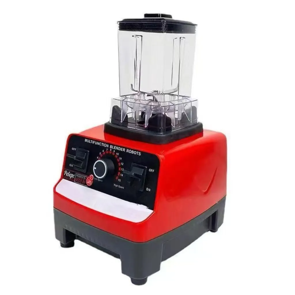 2-in-1 Fresh Fruit Juicer/Blender & Ice Cream Mixer