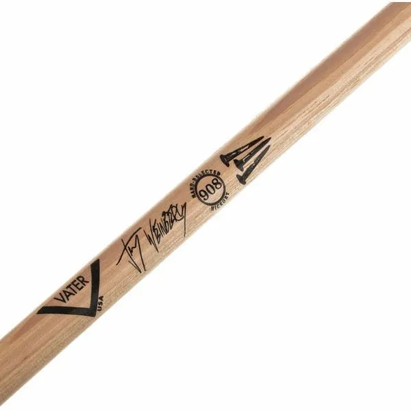 Vater VHJW908 Signature Drumsticks - Jay Weinberg 908