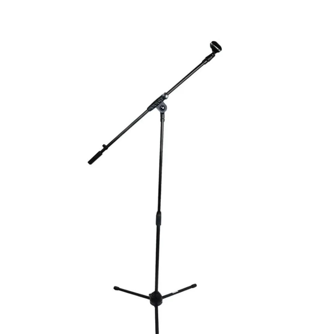 Tecnix TMS-601 Tripod Microphone Stand with Telescoping Boom Arm