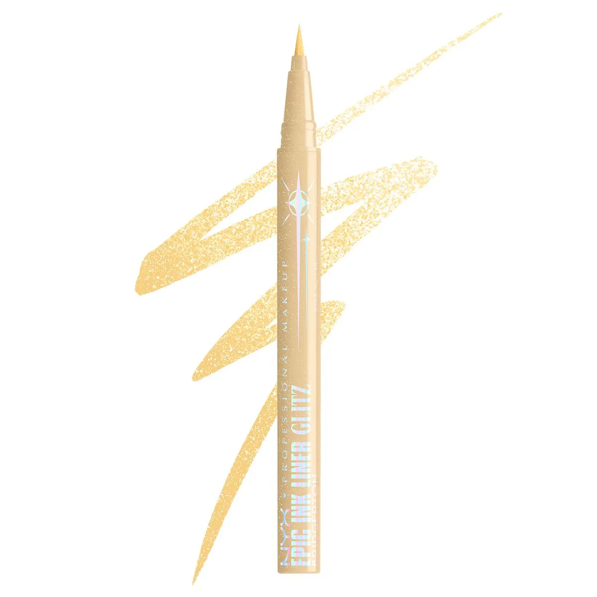 NYX Professional Makeup Bridgerton Epic Ink Liner Glitz - In Gold