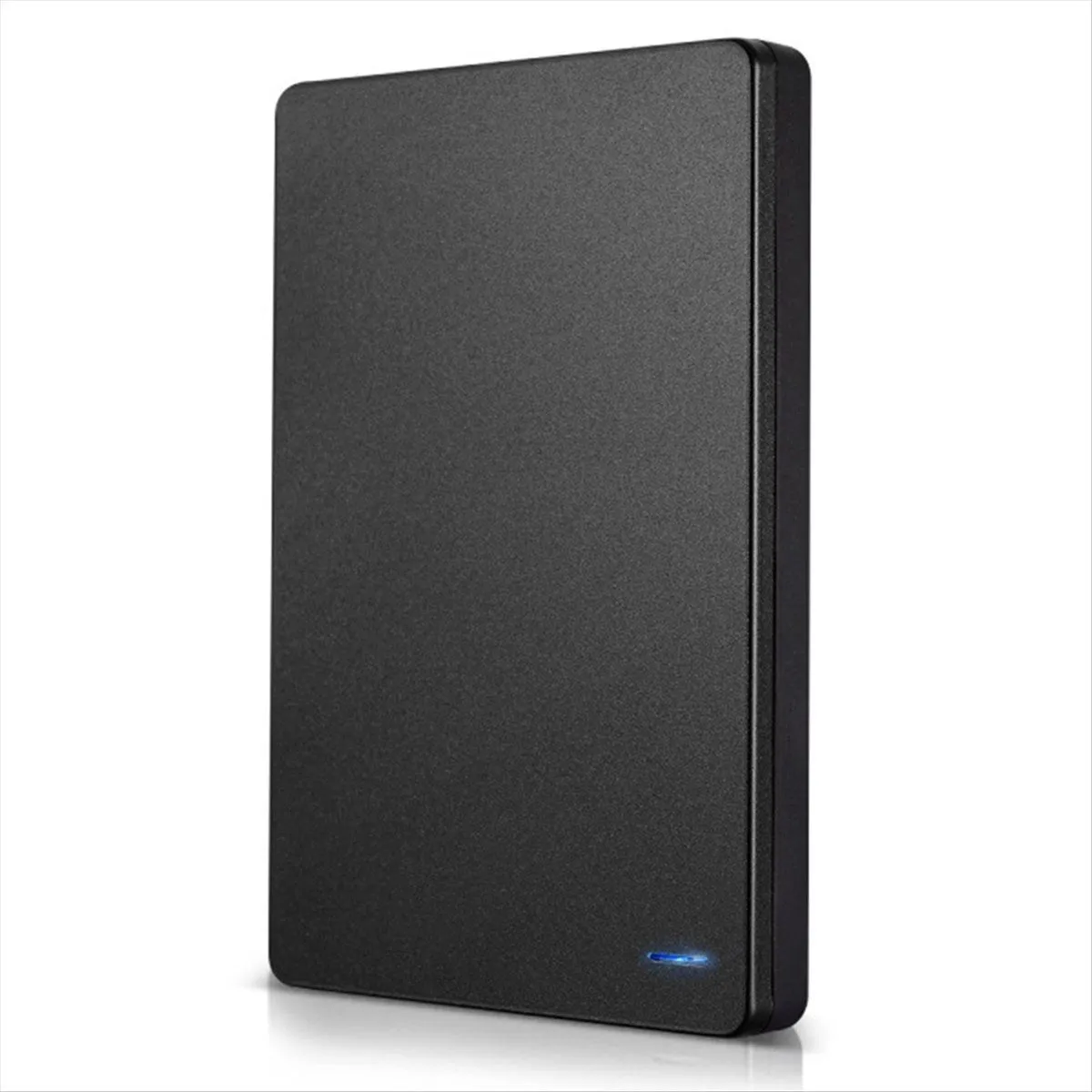 External Mobile Hard Disk Usb 3 0 1Tb For Laptop Desktop Pc Black
