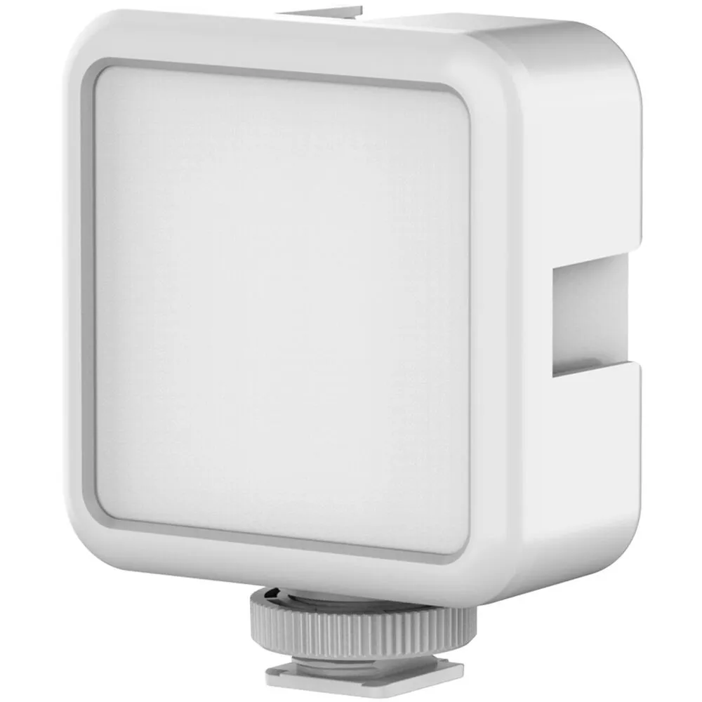 Ulanzi VL-49 Rechargeable Mini LED Video Light - White