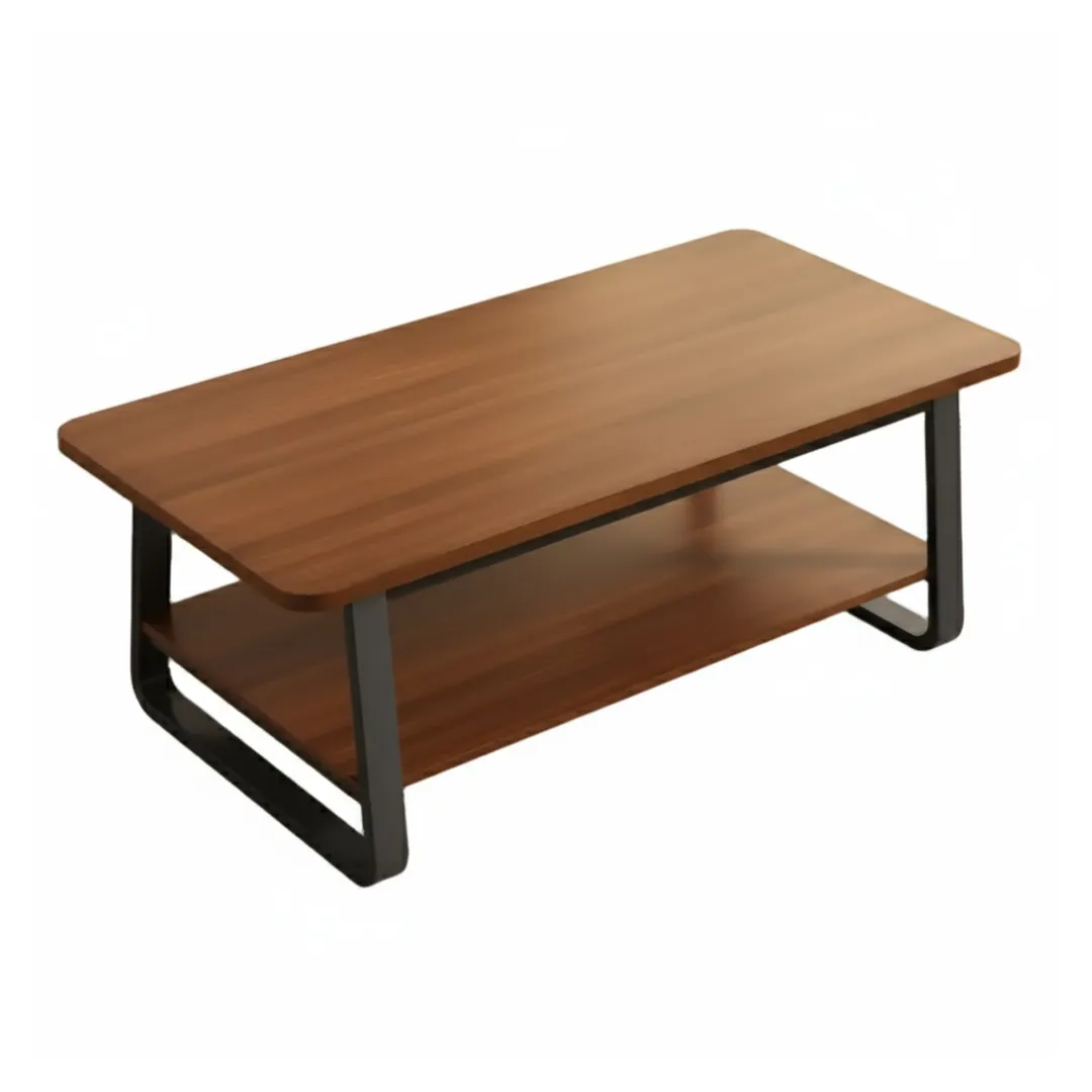 Decorum & Co - Urban Timber Coffee Table