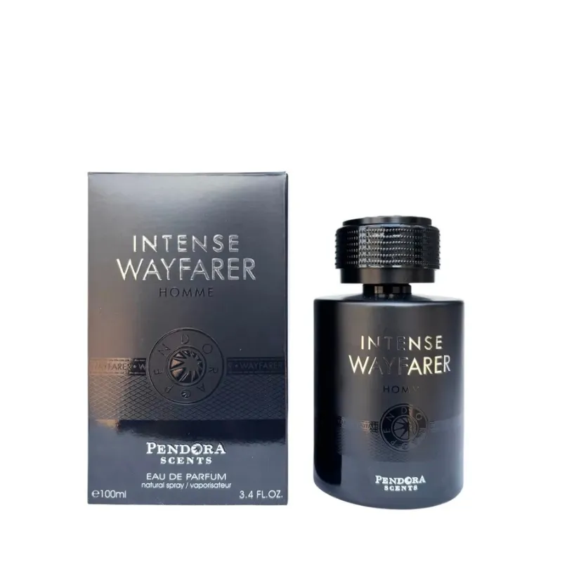 Pendora Scents Intense Wayfarer 100ml Eau De Parfum