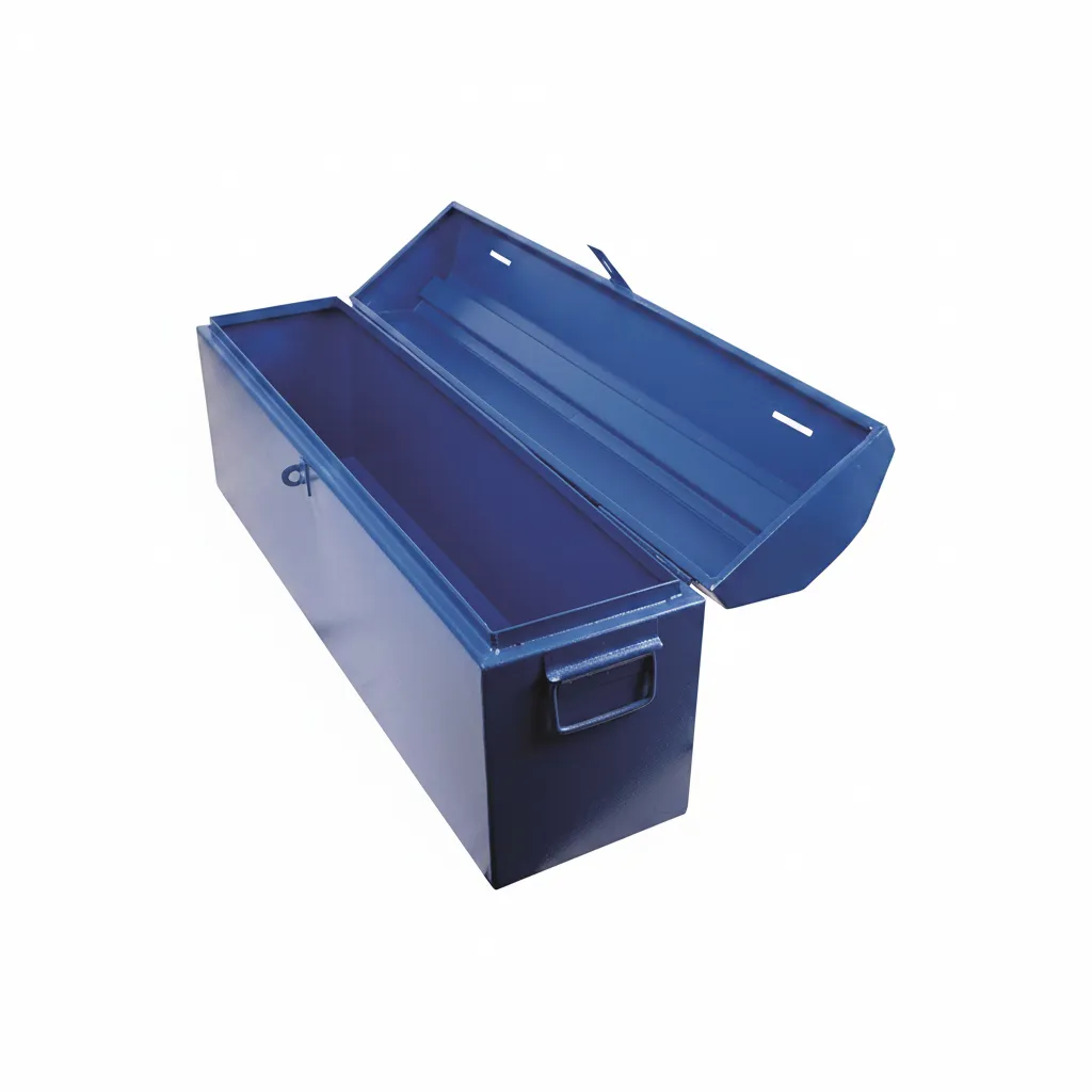 Durable Carpenter Toolbox - Tool Storage & Transport - 850mm