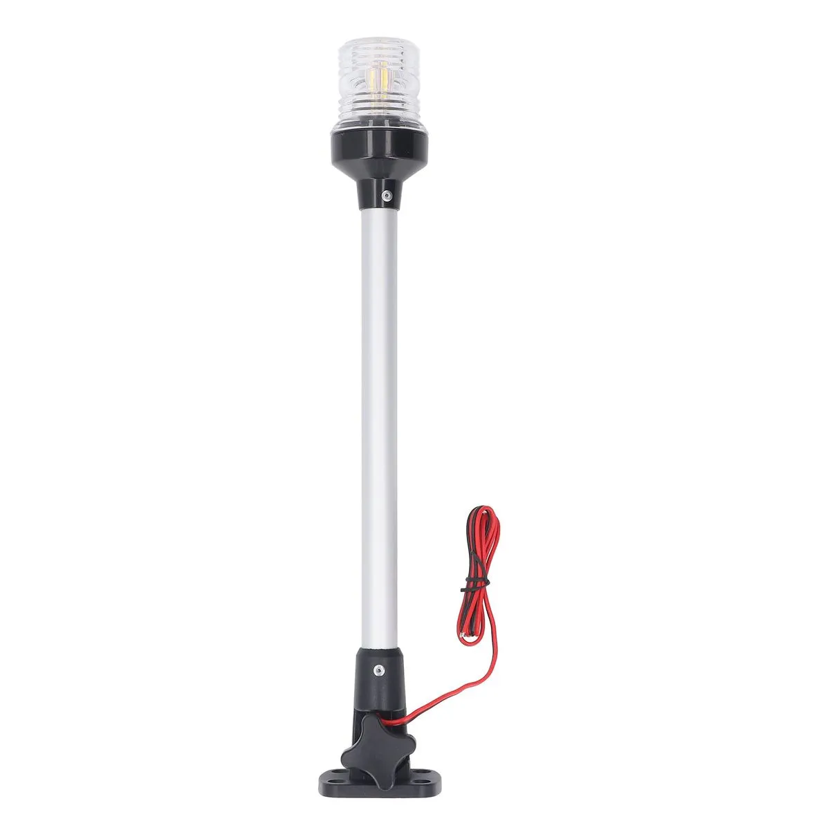 Boat Anchor Light 16 Inch 2NM IP66 Waterproof 360 Degree for Boat