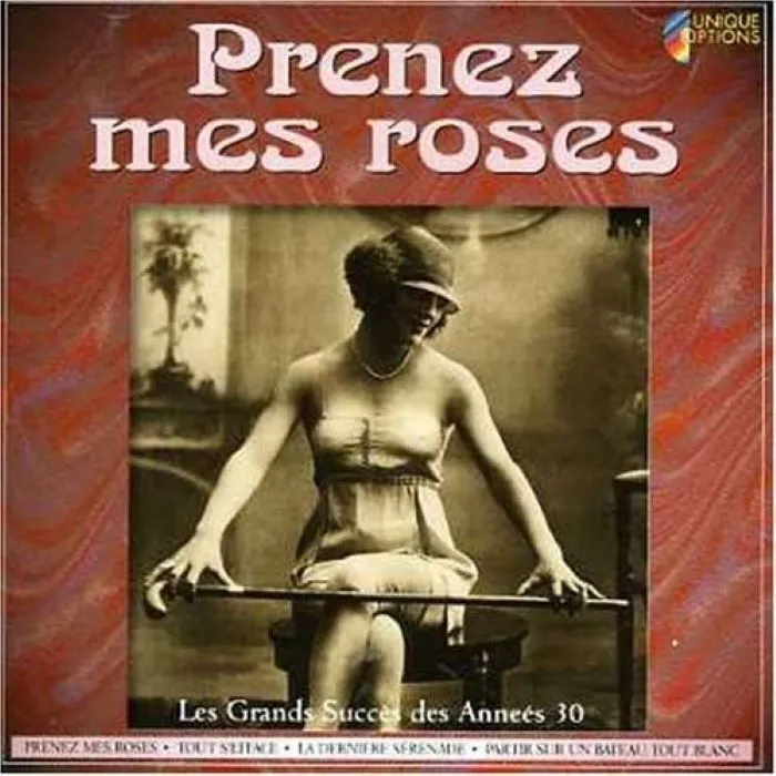 Prenez mes Roses - Various