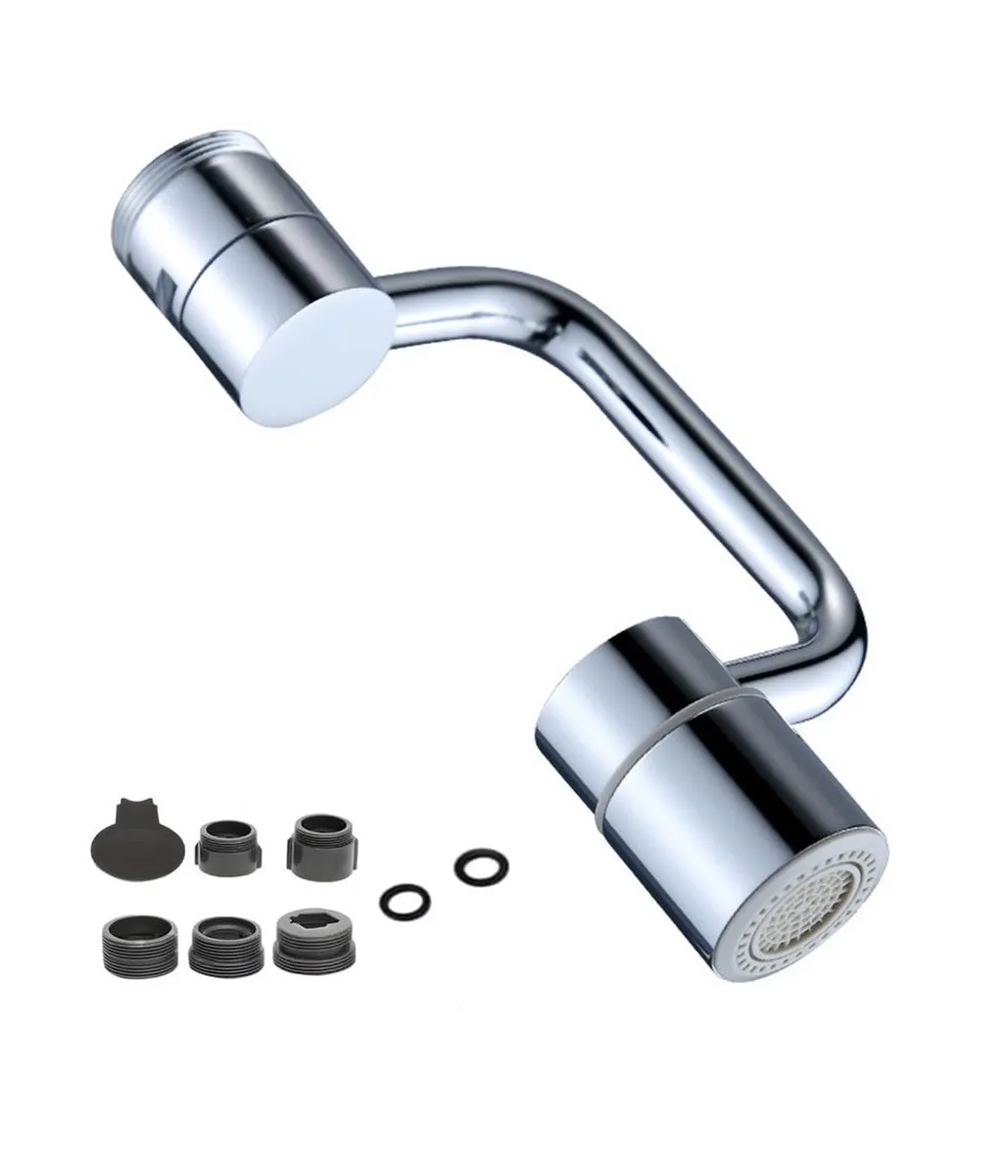 Universal Sink Faucet Extension for Bathroom Sink/Kitchen,2 Modes