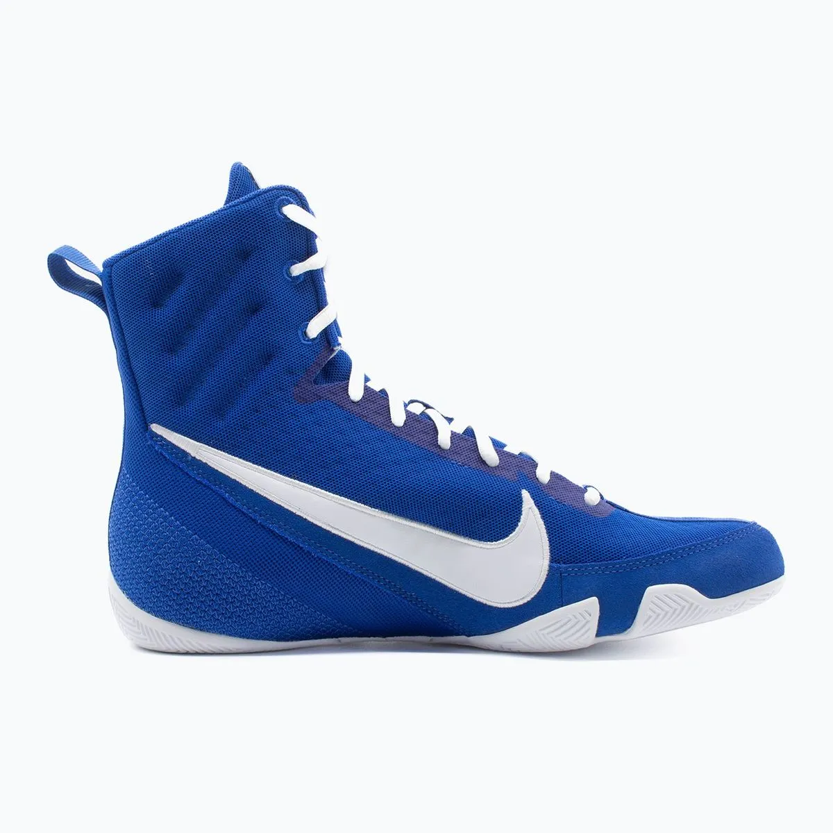 Nike Men's Machomai 3 Boxing Shoes - Game Royal/White