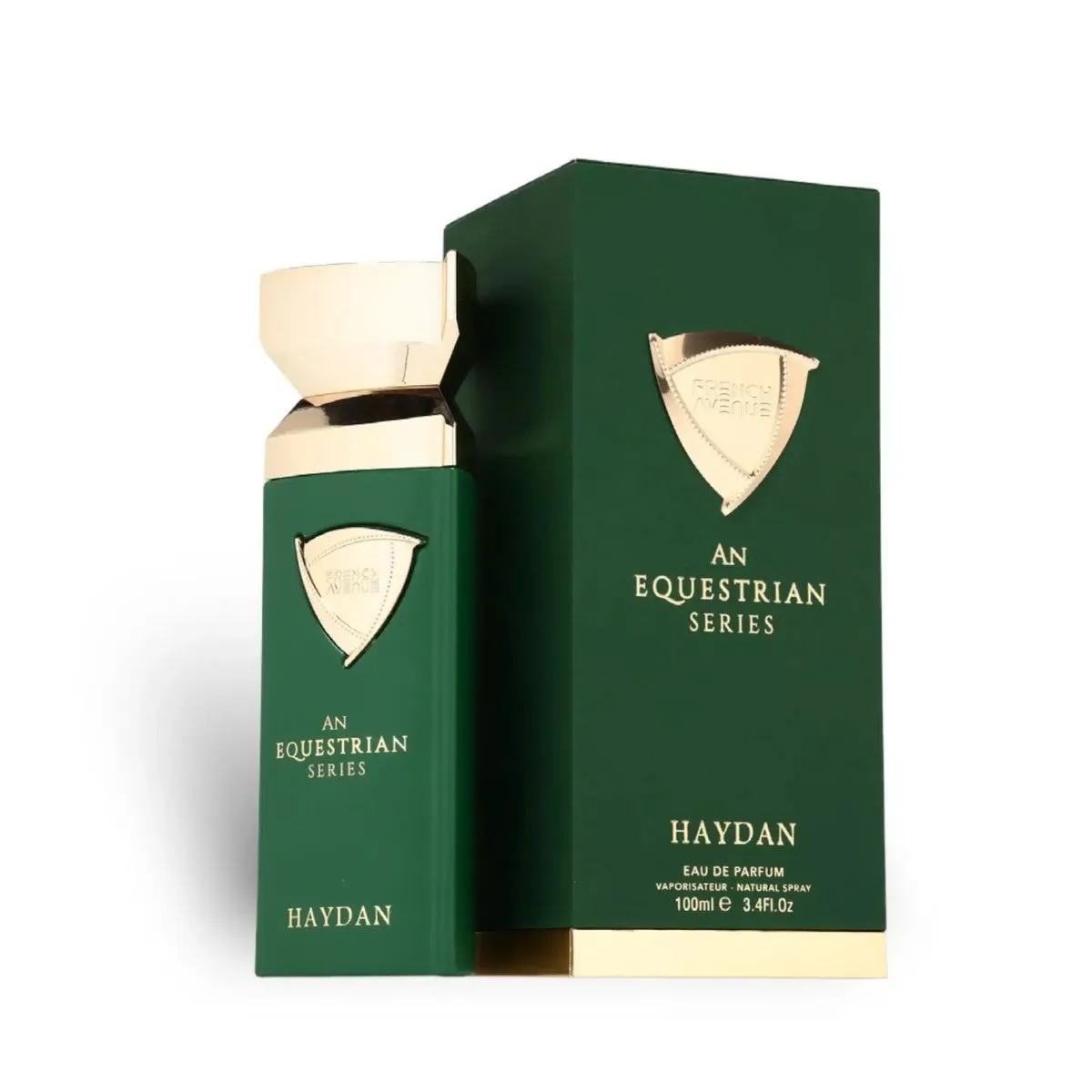 An Equestrian Series - Haydan EDP 100ml