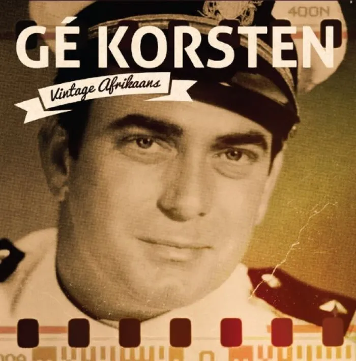 Ge Korsten - Vintage Afrikaans