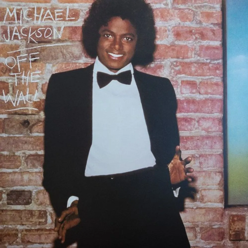 Michael Jackson - Off The Wall (Reissue, Gatefold Cover) Vinyl LP