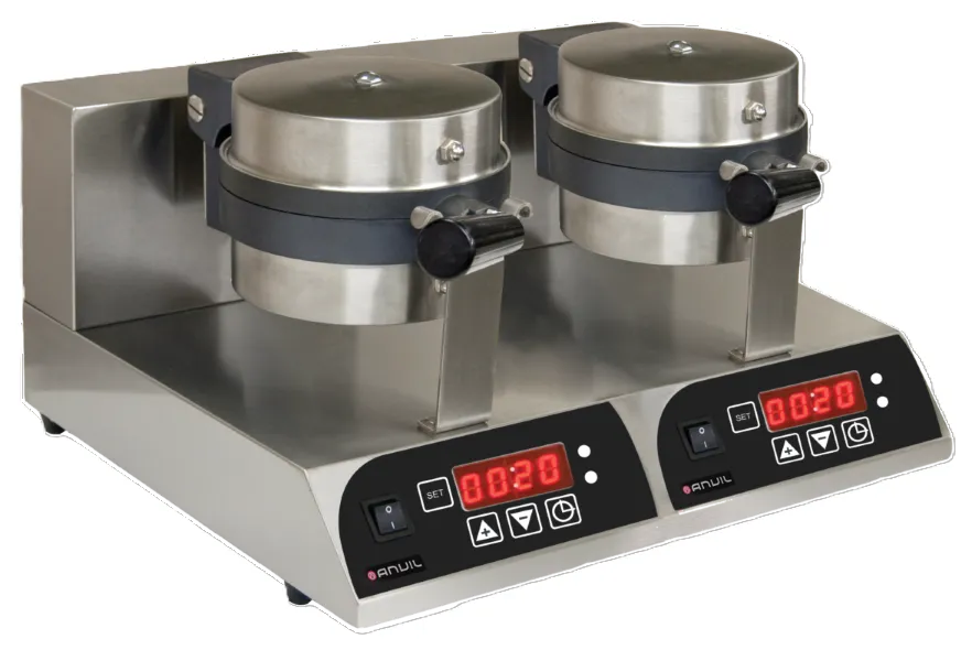 Waffle Baker 2 P late Anvil