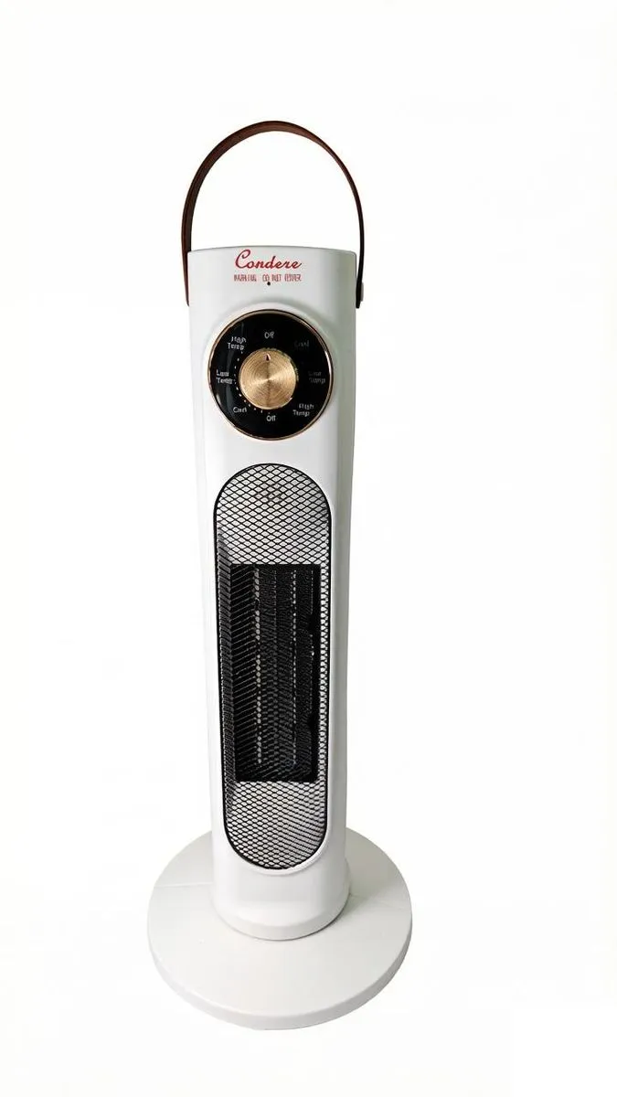 CONDERE Electric Heater,Fan Heater,PTC Heater