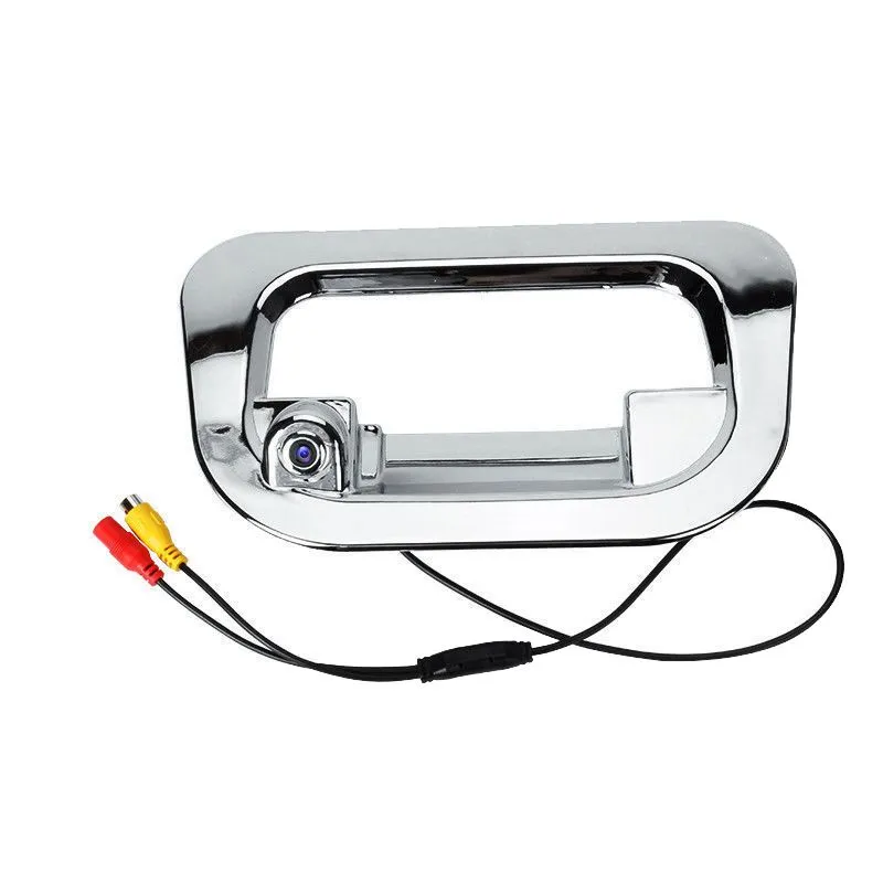 For Toyota Hilux 2005-2014 Rear Tailgate Handle Camera Rearview