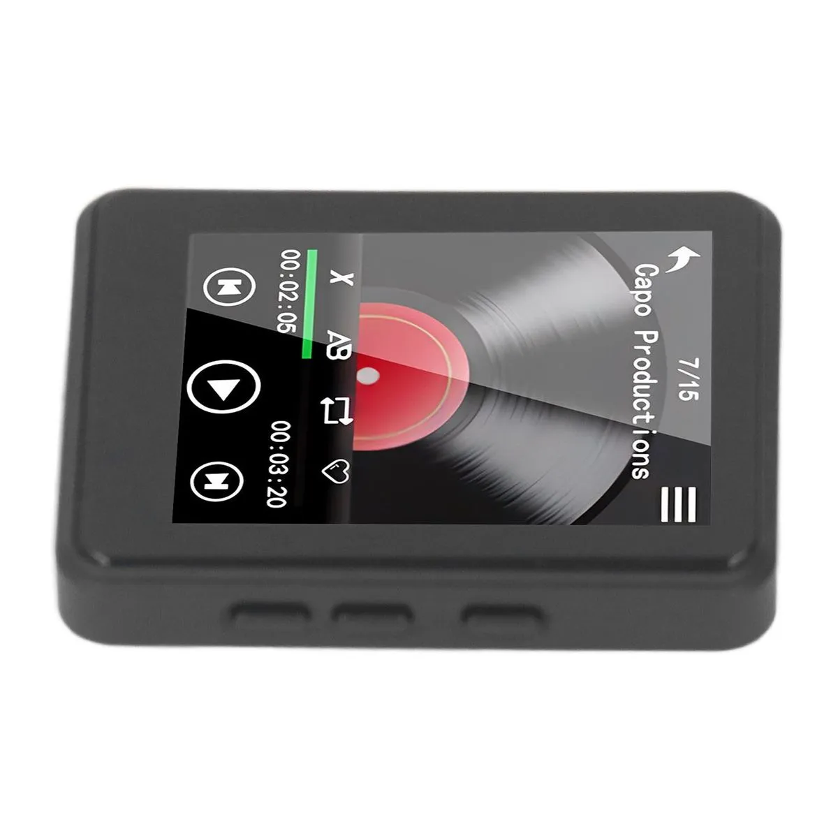 64G 2.4" MP3 Player